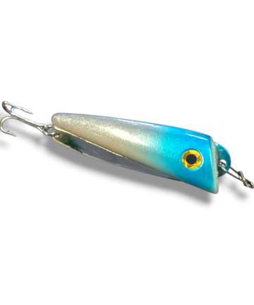 KIKO Lures 300 Series SILVER BLUE HEAD