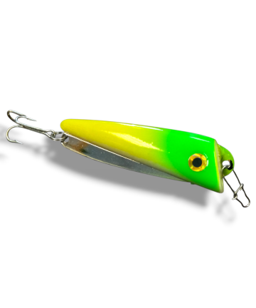 KIKO Lures 300 Series CHARTRUSE GREEN HEAD