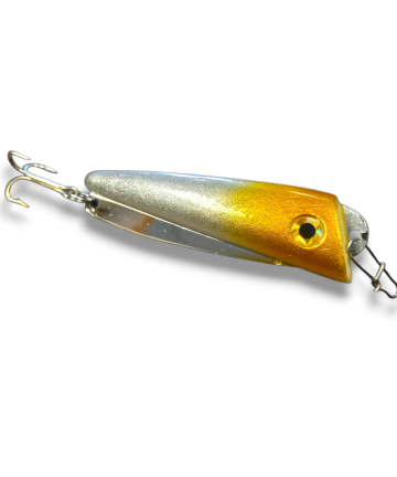 KIKO Lures 300 Series SILVER GOLD HEAD
