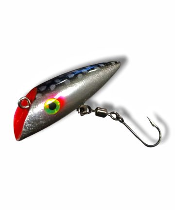 Handmade Yellow Cedar Plug 2 102 TOO